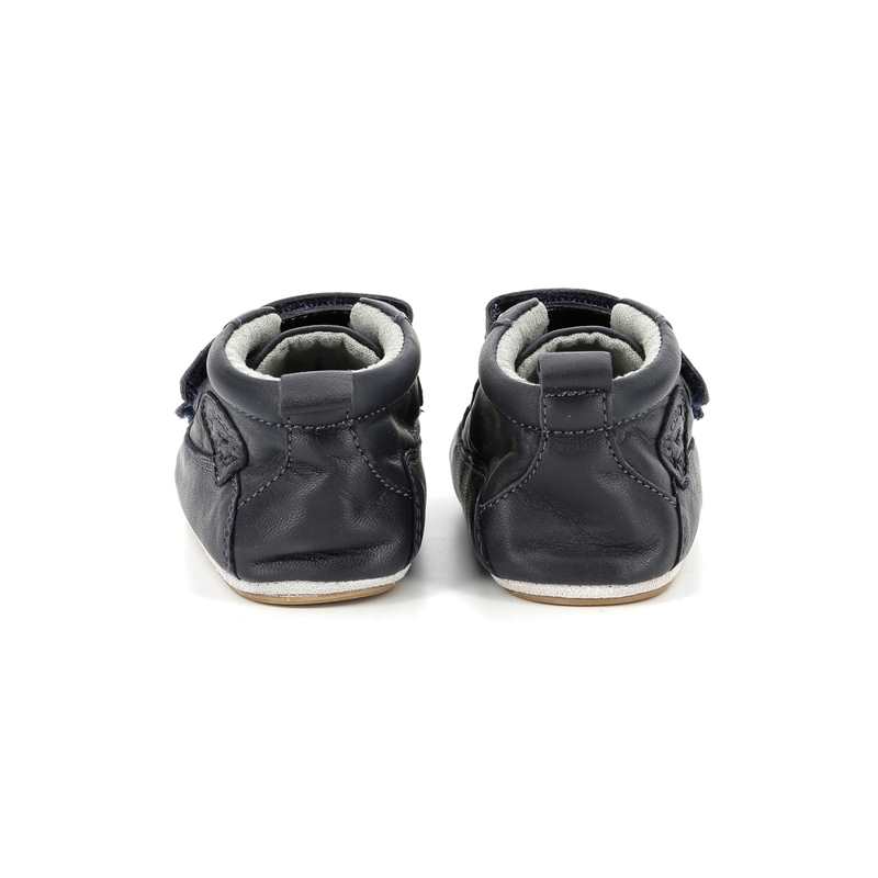 Chaussons cuir Robycratch