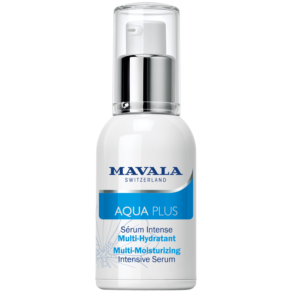 Mavala AQUA PLUS Sérum Intense Multi-Hydratant