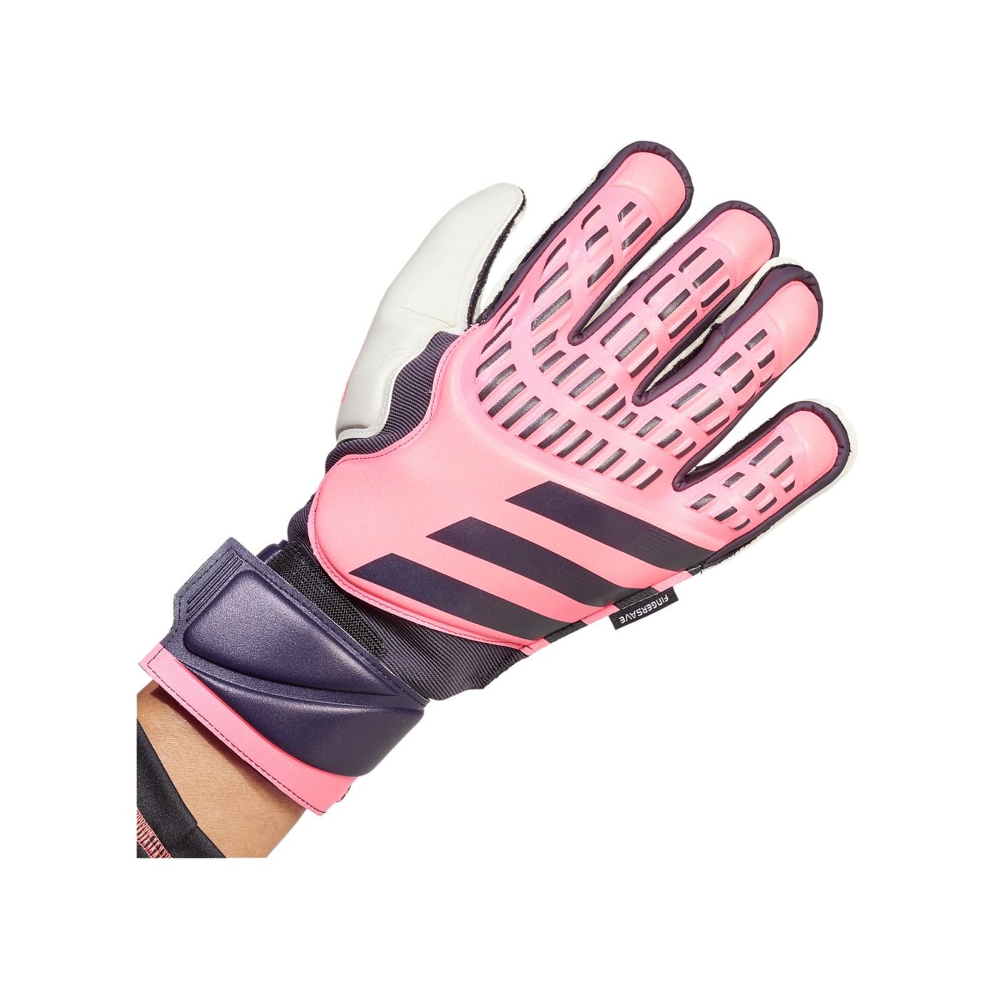 adidas Predator MTC FS Torwarthandschuhe Schwarz