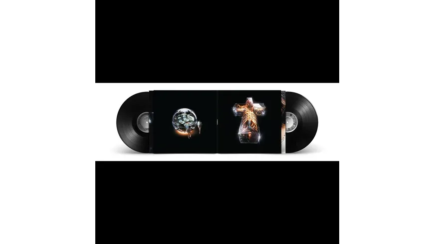 Hyperdrama (Black 2LP)