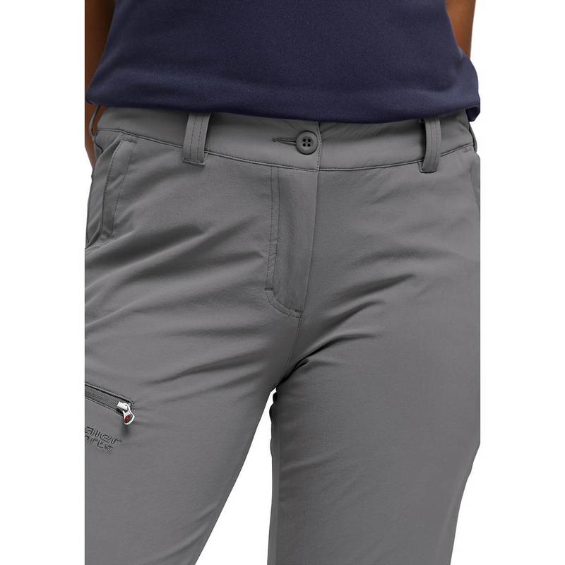 Maier Sports Inara Slim Trekkinghose Damen