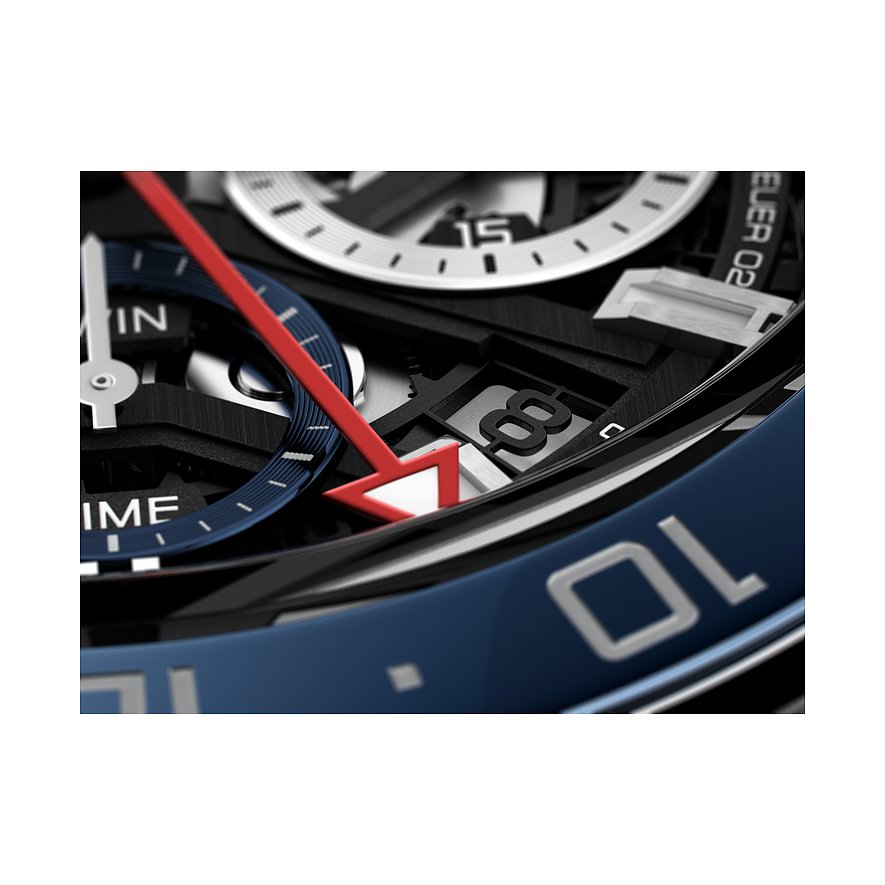 TAG Heuer Chronograph Carrera Chronograph