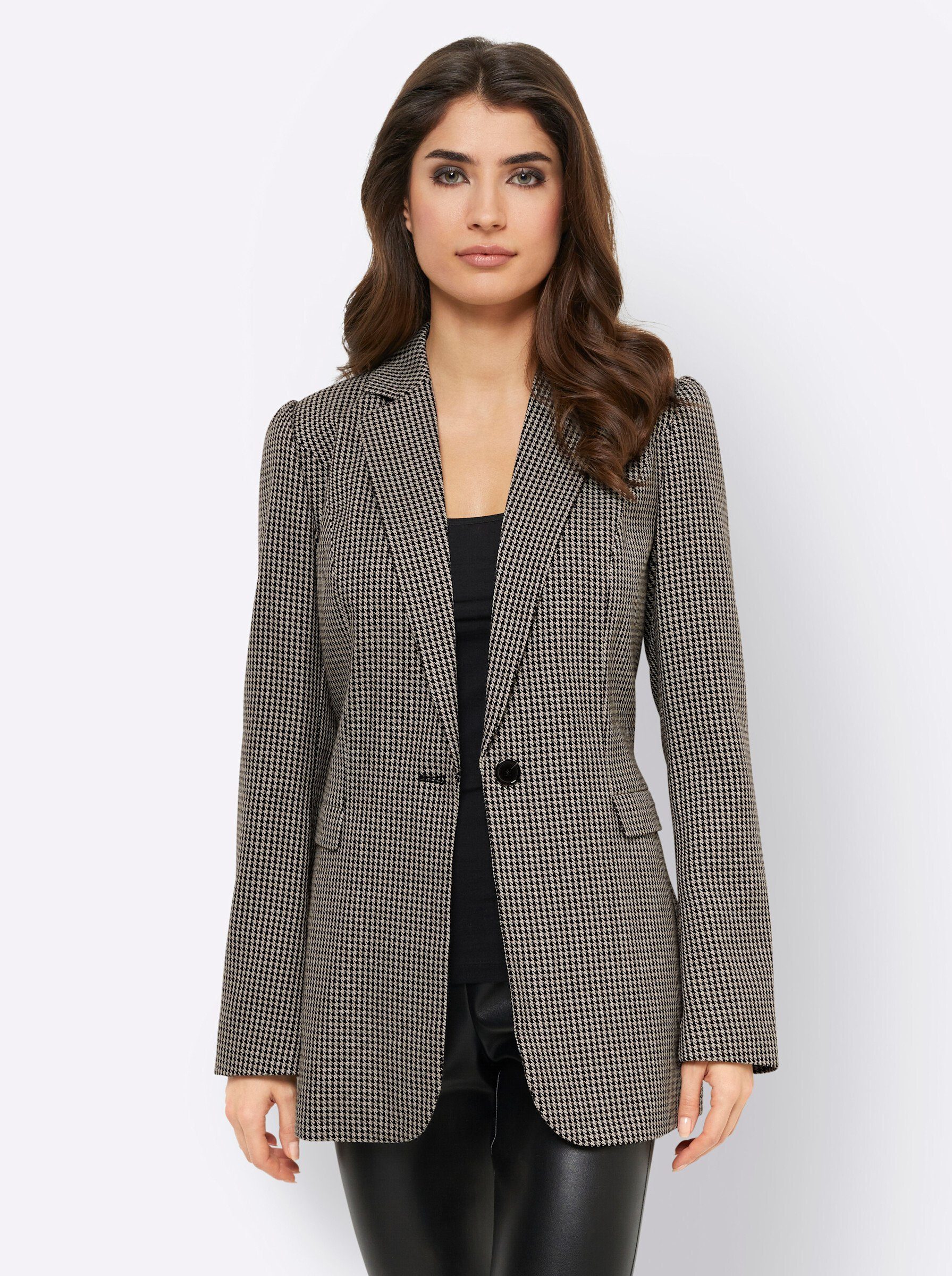 heine Blusenblazer