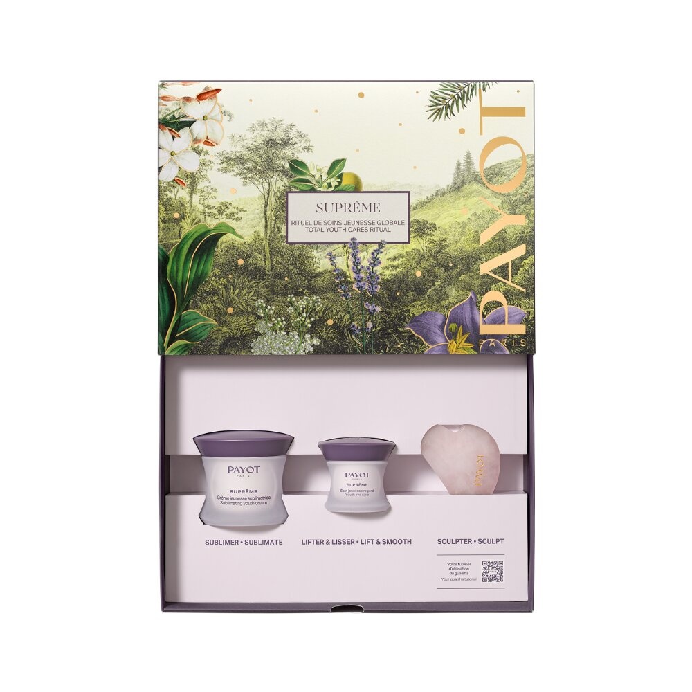 Payot Rituel de Soins Jeunesse Globale Coffret Suprême