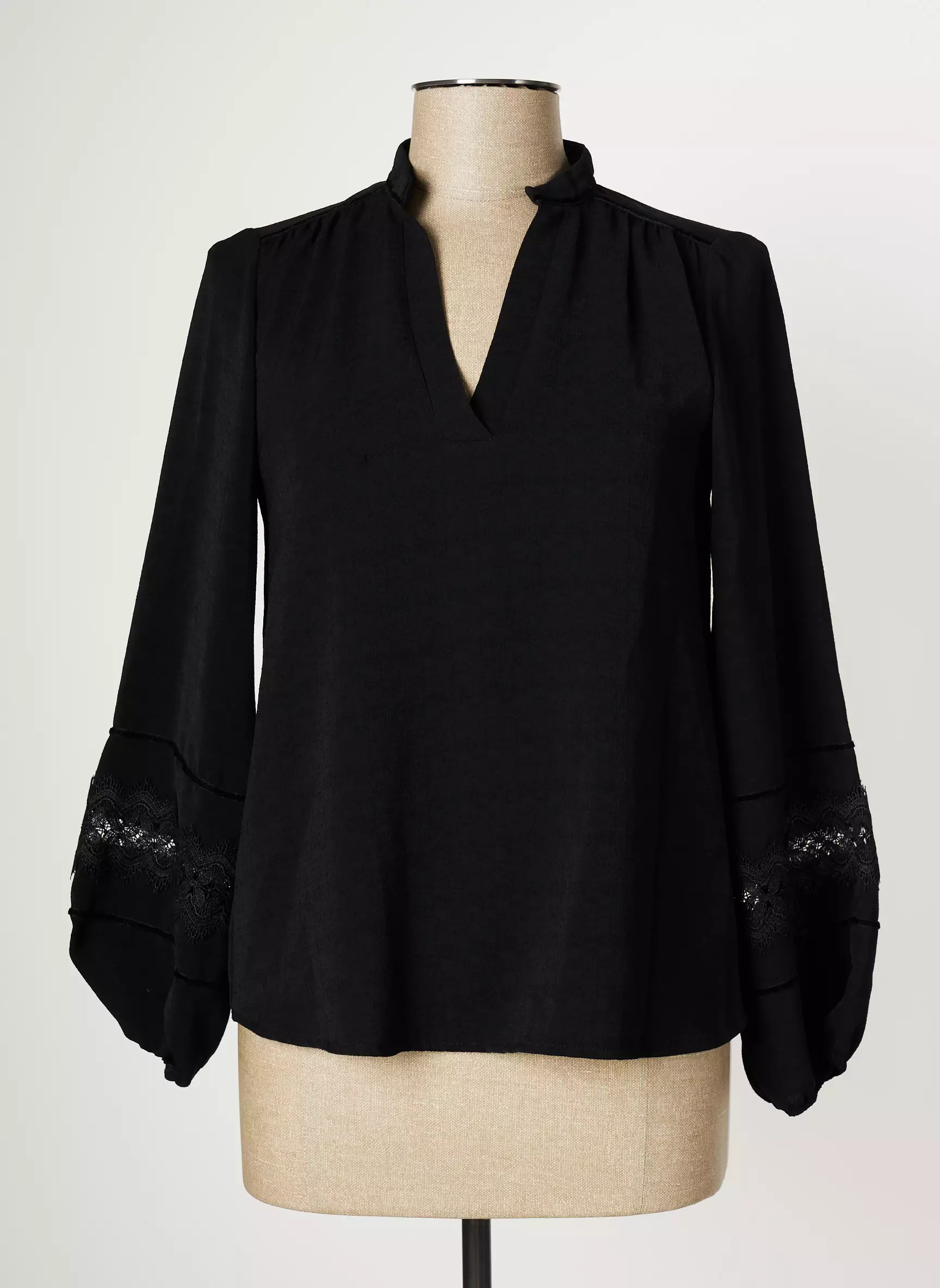 Multiples Blouses Femme couleur noir
