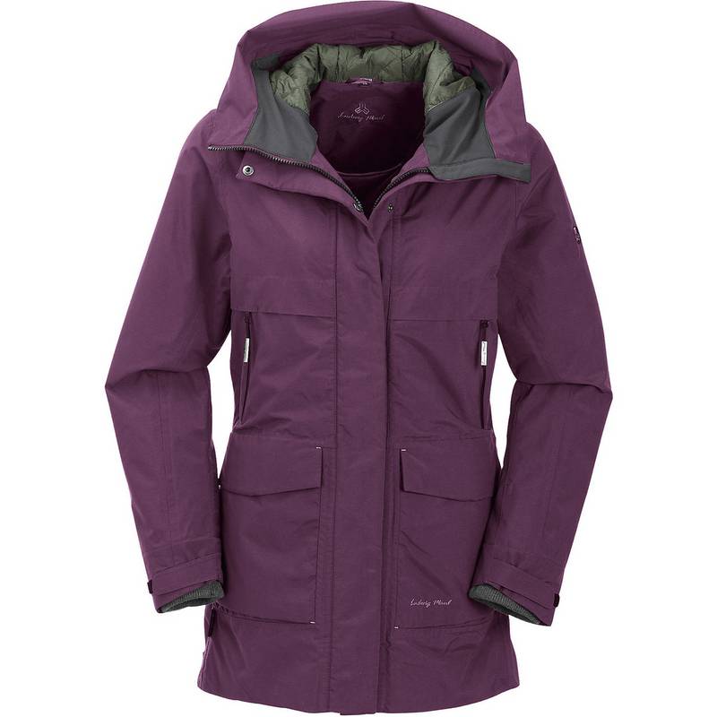 Maul Sport Tyra Parka Damen
