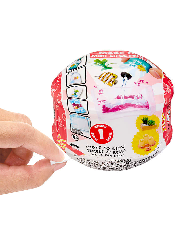 MGA´s Mini Verse Bastellset 