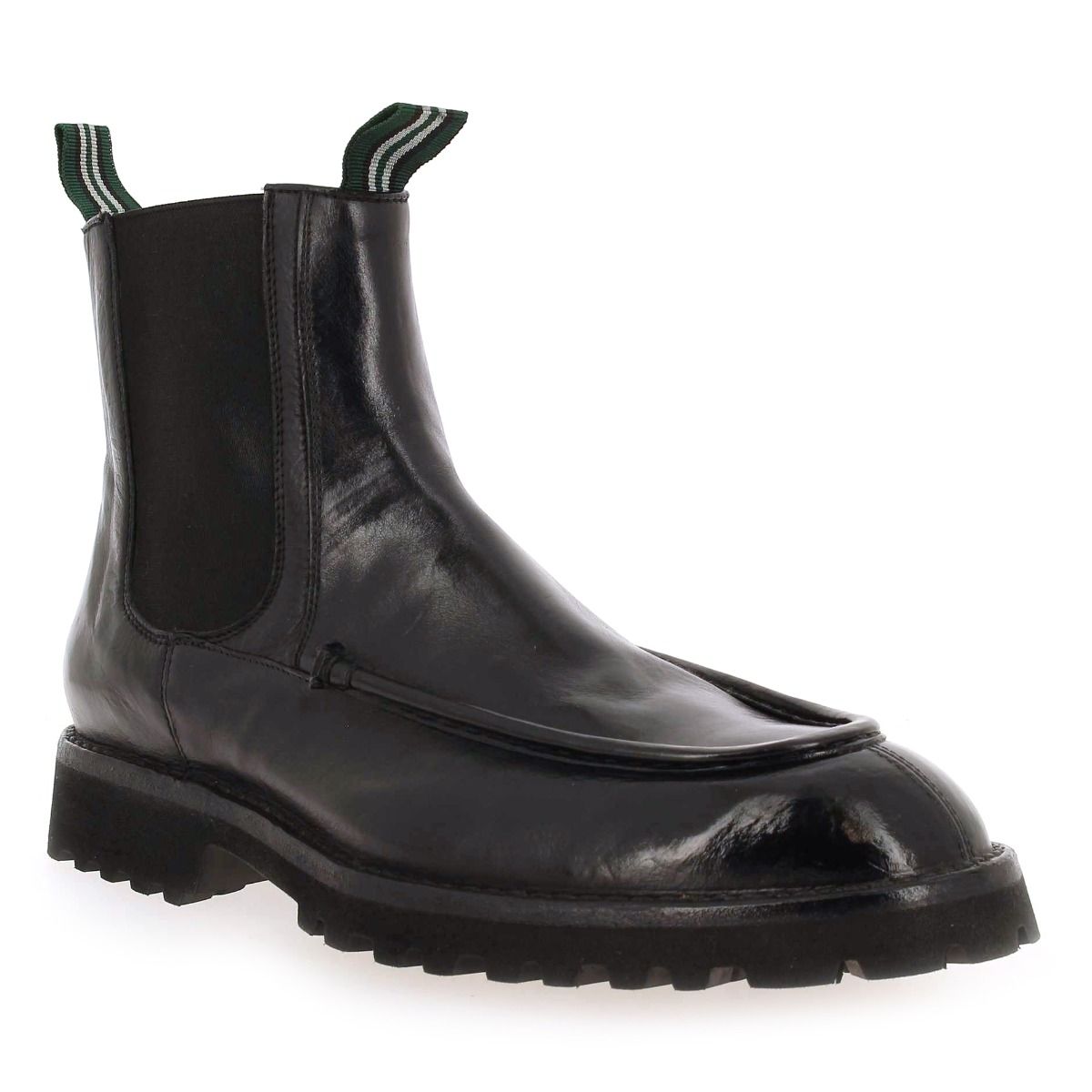 Green george  1036 - Noir
