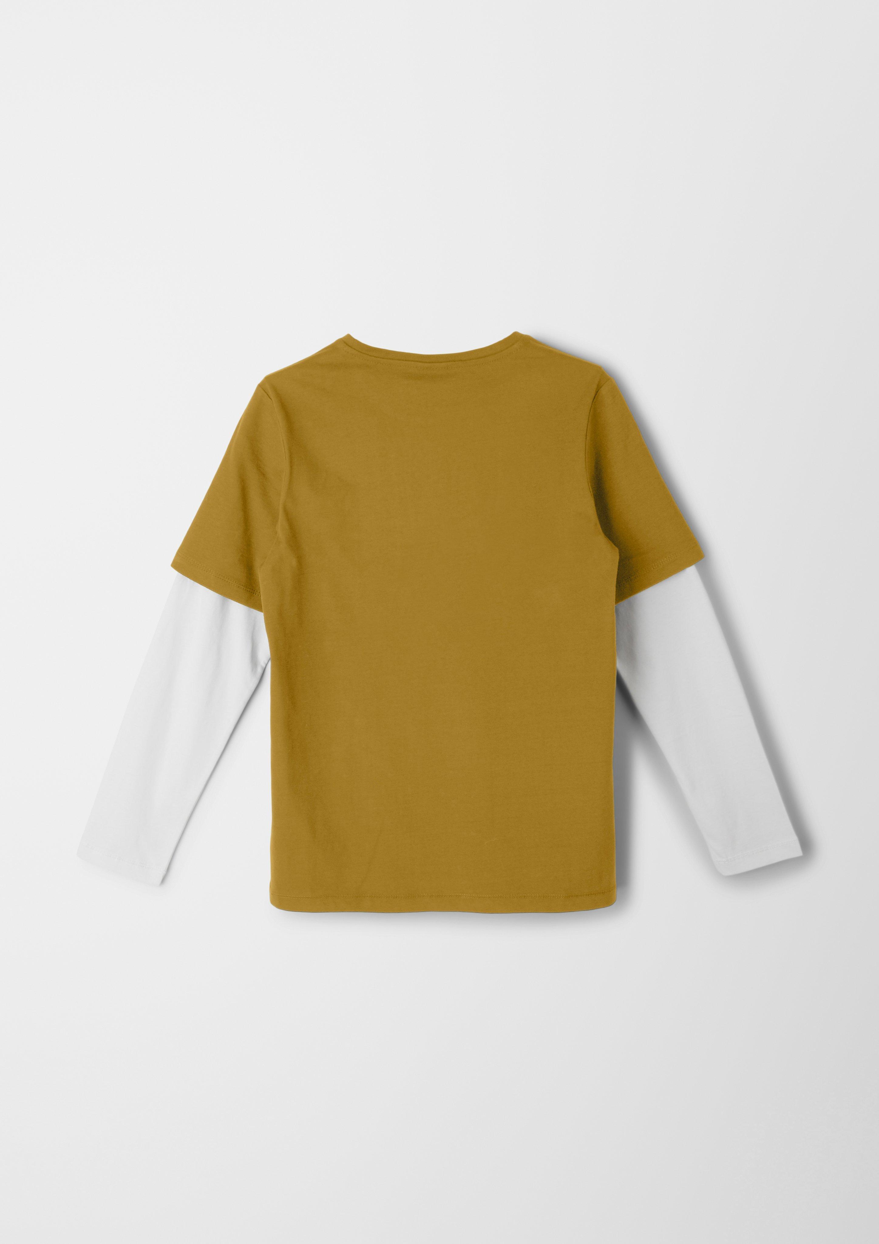 Shirt mit Statement-Print  2118624-1555