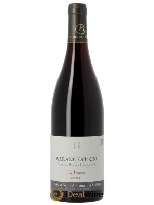 Maranges 1er Cru La Fussière Saint-Antoine des Echards (Domaine)  2021 - Lot de 1 Bouteille