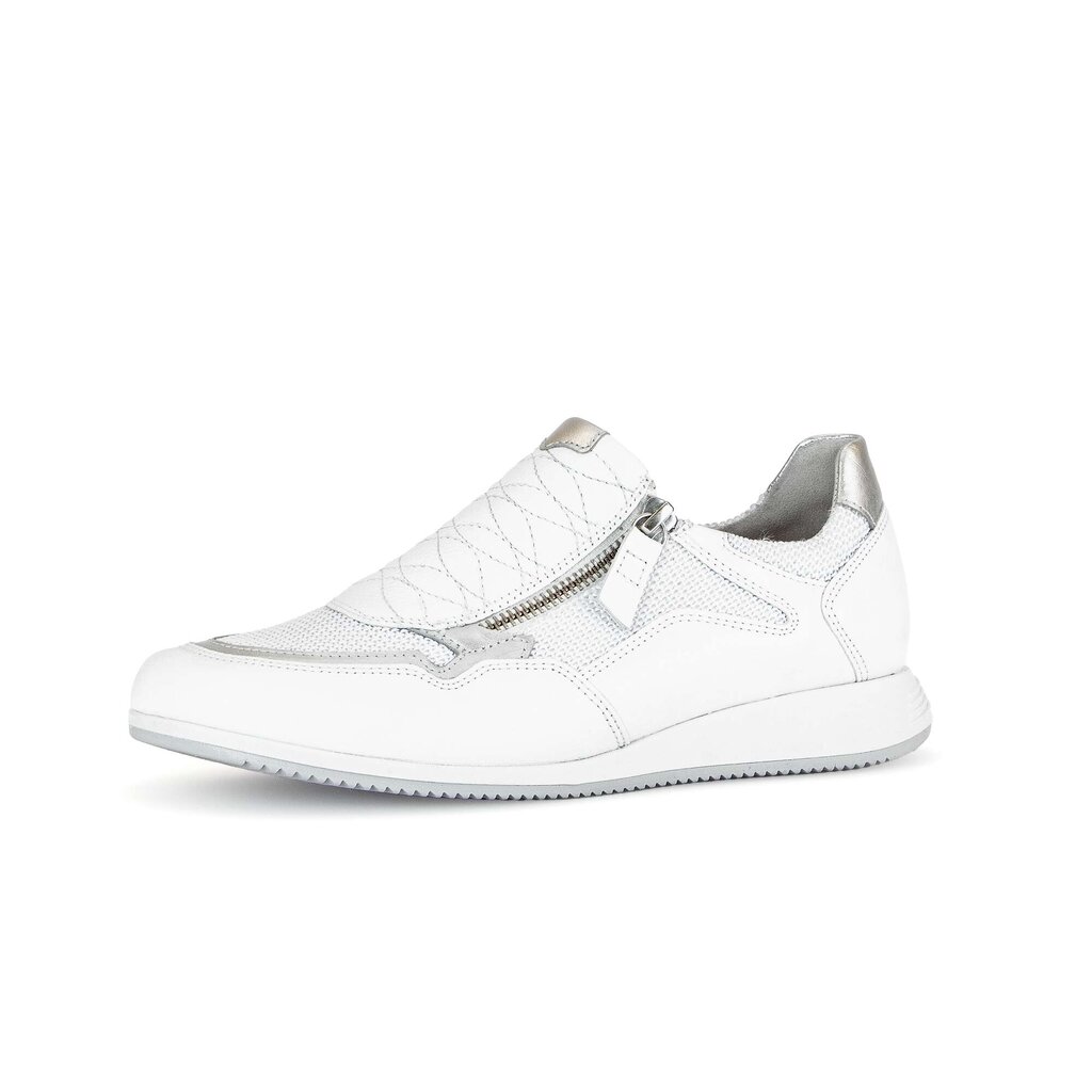 Gabor comfort Sneaker low weiß