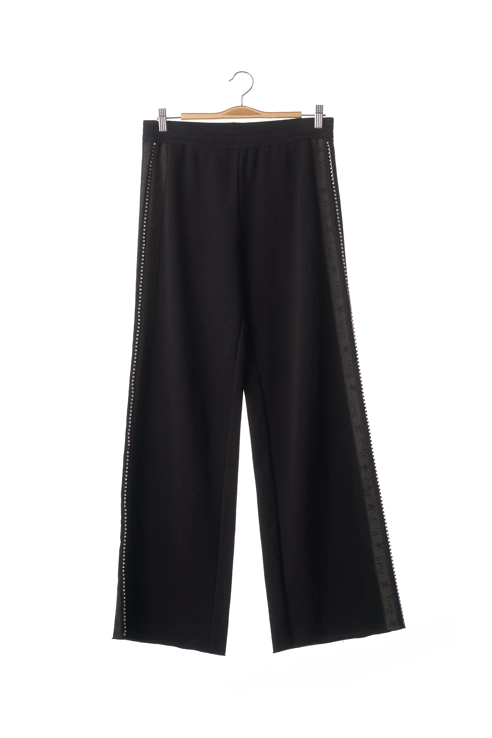 8Pm Pantalon7 8 Femme couleur noir