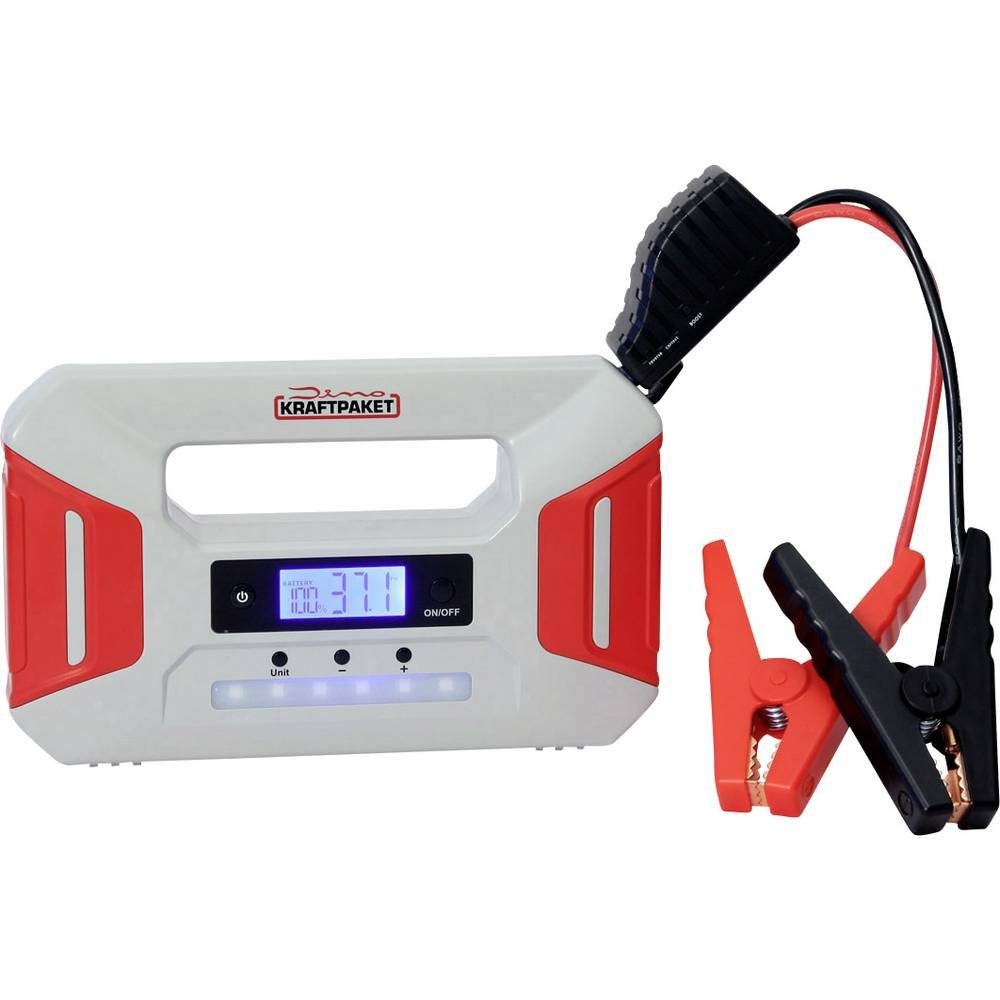 Dino KRAFTPAKET 12V-600A Energiestation