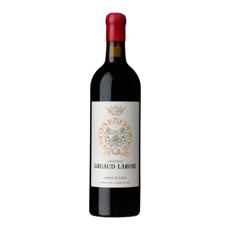 Château Gruaud Larose 2020 - Saint-Julien - Bordeaux - Château Gruaud Larose (75CL.)