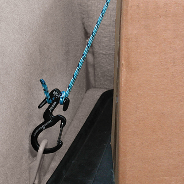 FIGURE9 CARABINER - Karabiner