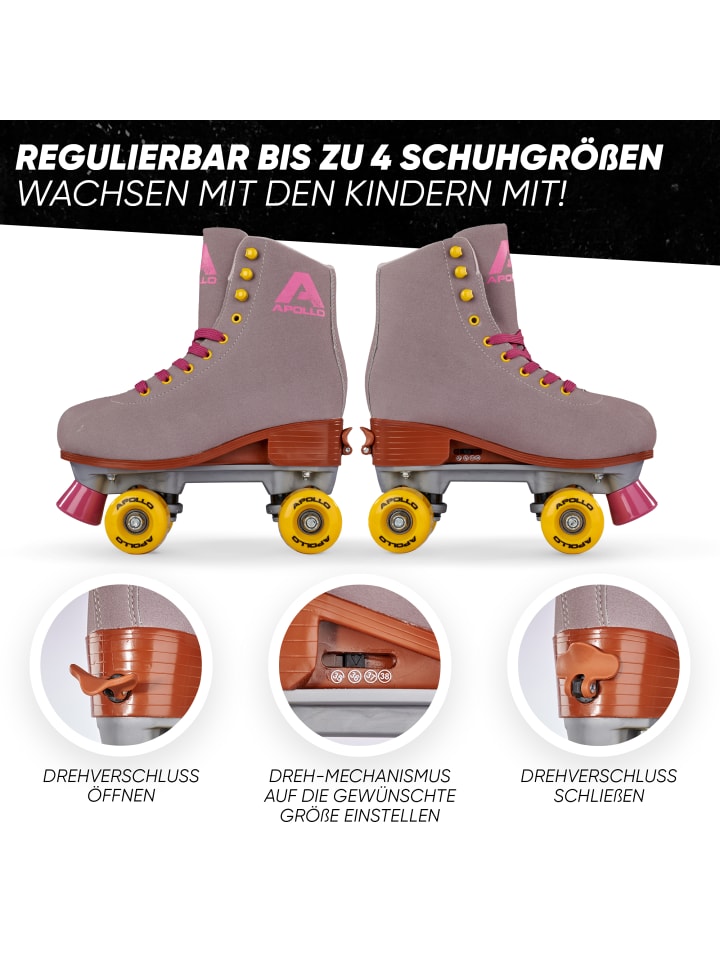 Apollo Rollschuhe Kinder 