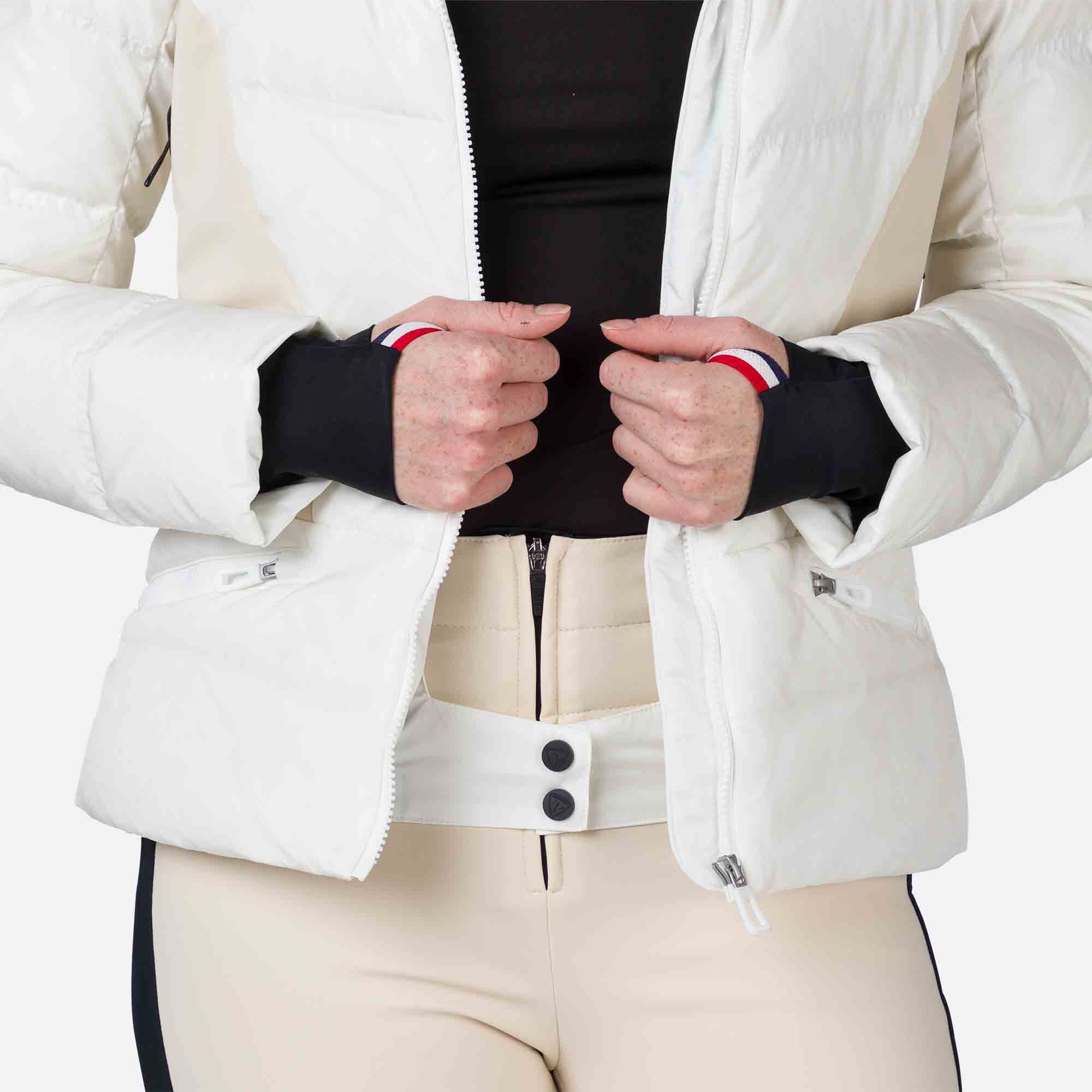 Veste de ski Ruby Merino Down femme
