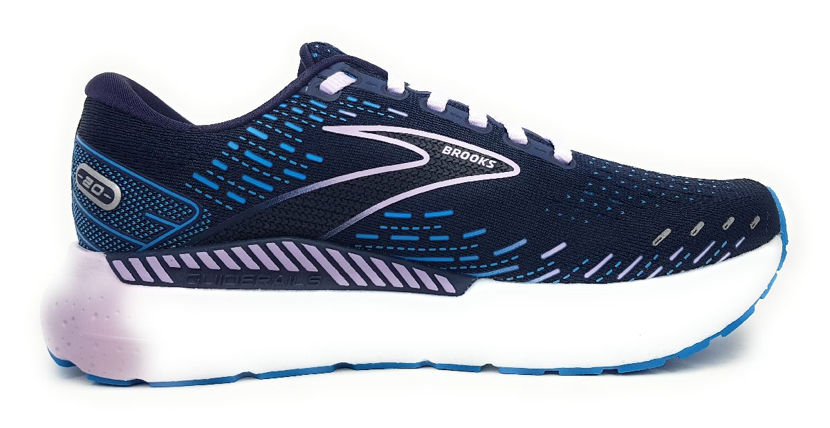 Brooks Glycerin GTS 20 120370-1B/499 Mehrfarbig 499 peacoat/ocean