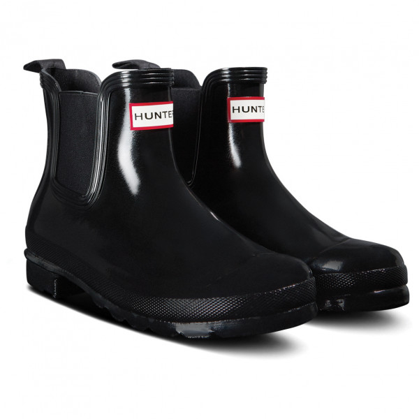 Hunter Boots - Women's Original Chelsea Gloss - Gummistiefel