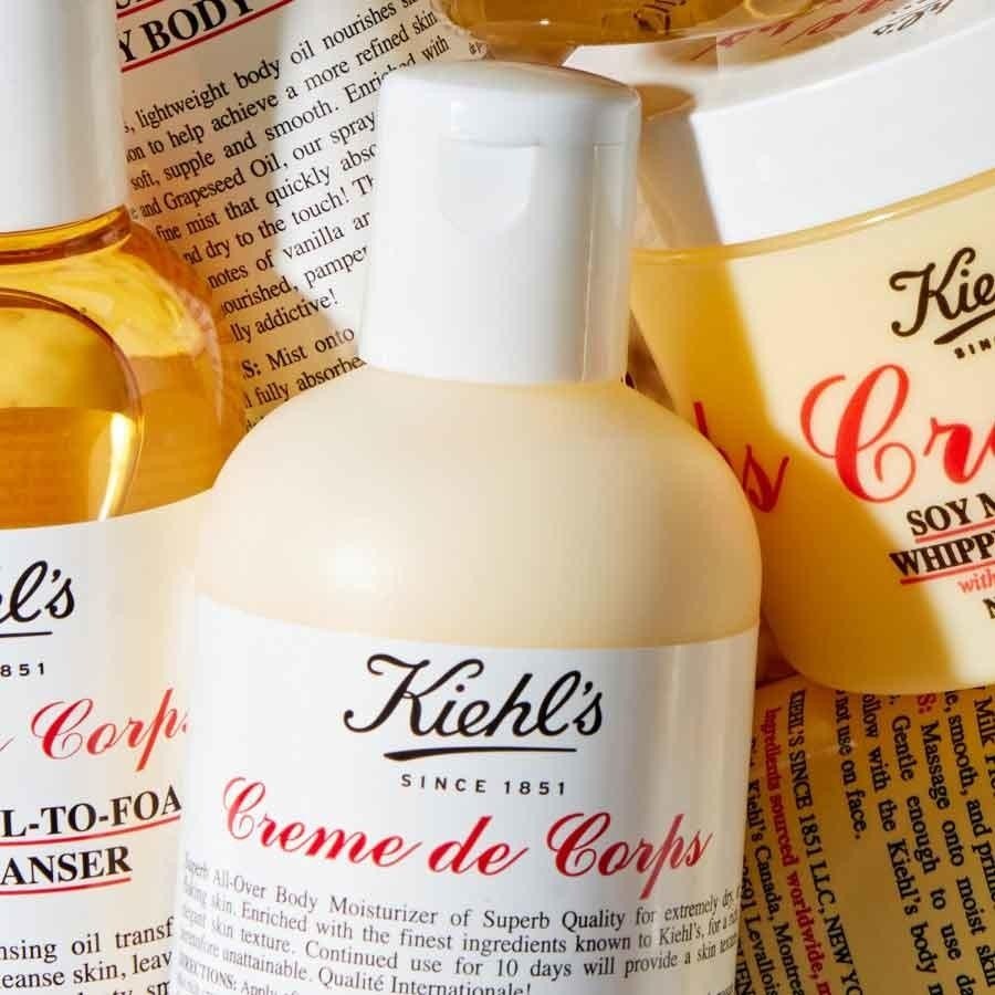 Kiehl's Creme De Corps