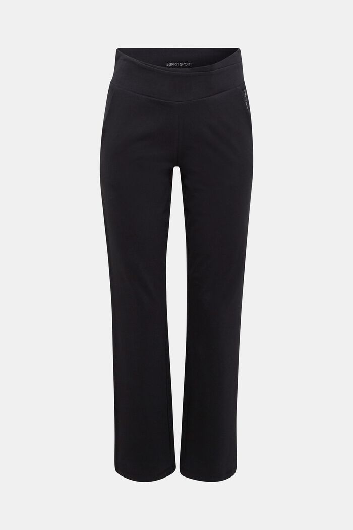 Jersey-Hose aus Organic Cotton