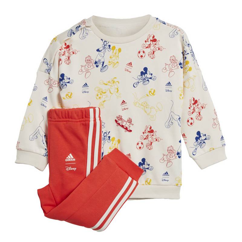 adidas adidas x Disney Micky Maus Jogginganzug Trainingsanzug Kinder