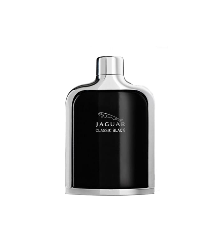 JAGUAR CLASSIC BLACK-Eau de Toilette Vaporisateur