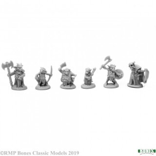 Kobold Leaders (6)