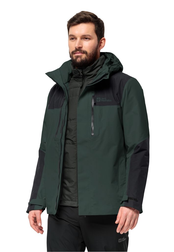 JASPER 3IN1 JKT M 3 in 1 Jacke Herren