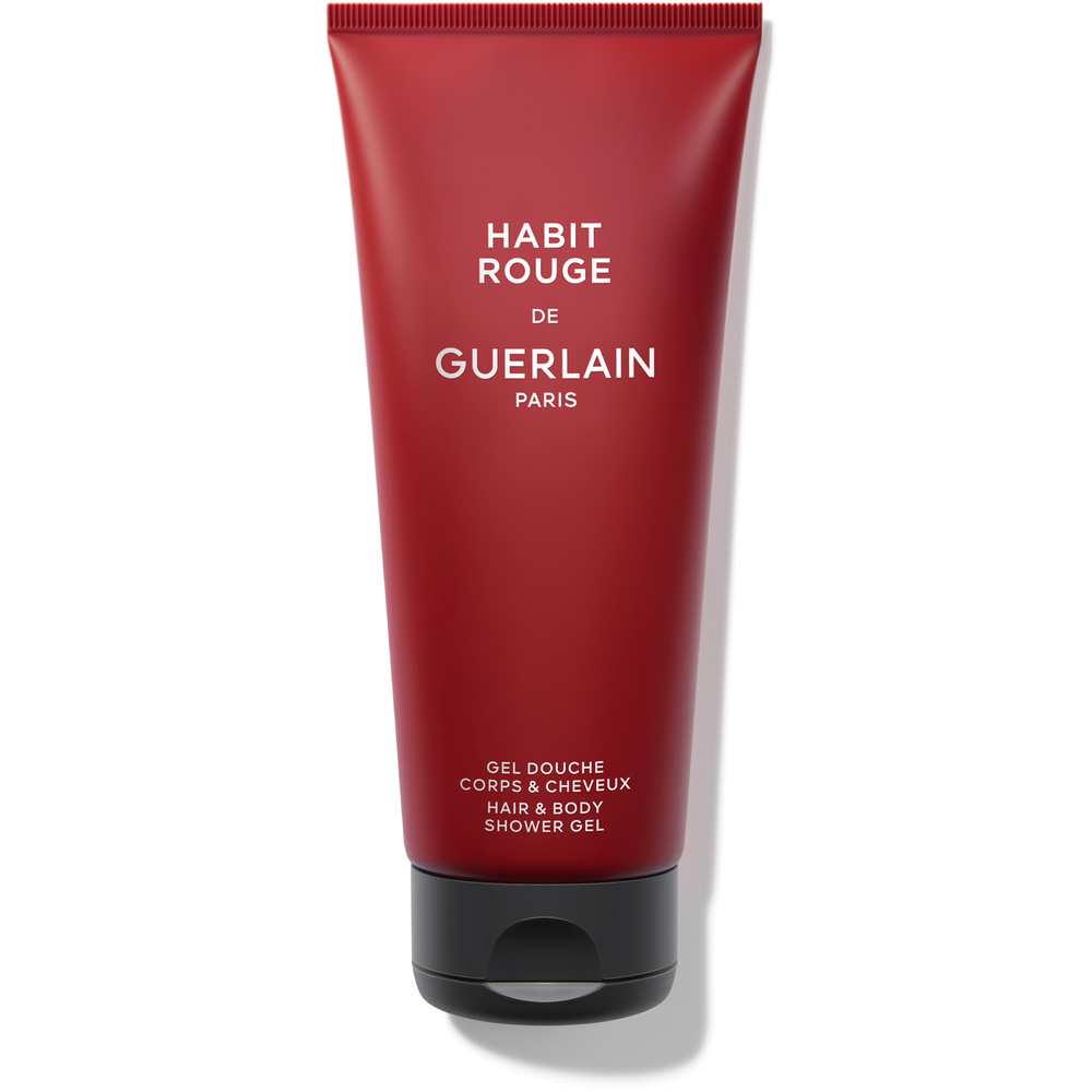 Guerlain Habit Rouge Gel douche