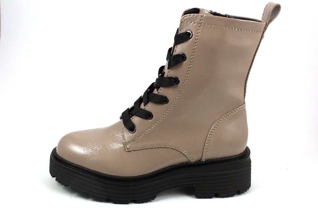 TAMARIS Stiefeletten grau