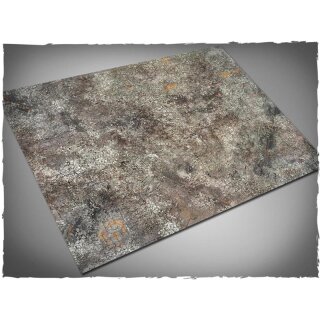 Game mat - Urban Ruins 4' x 6'