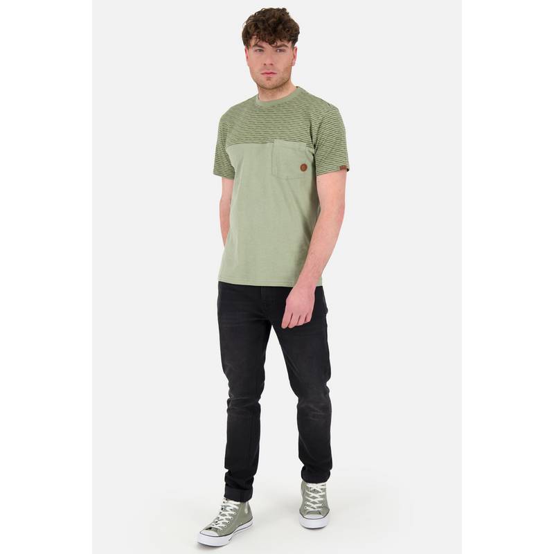 ALIFE AND KICKIN LeopoldAK Z T-Shirt Herren