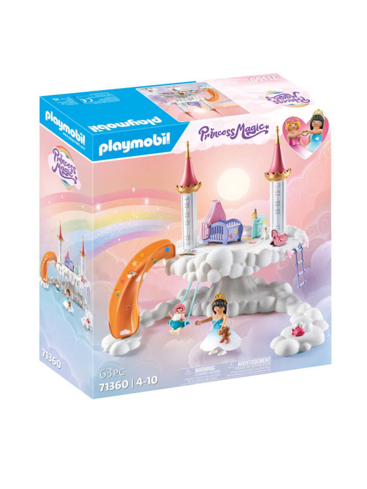 Playmobil Spielfigur Set Princess Magic - Himmlische Babywolke, ab 3 Jahre günstig kaufen onesize