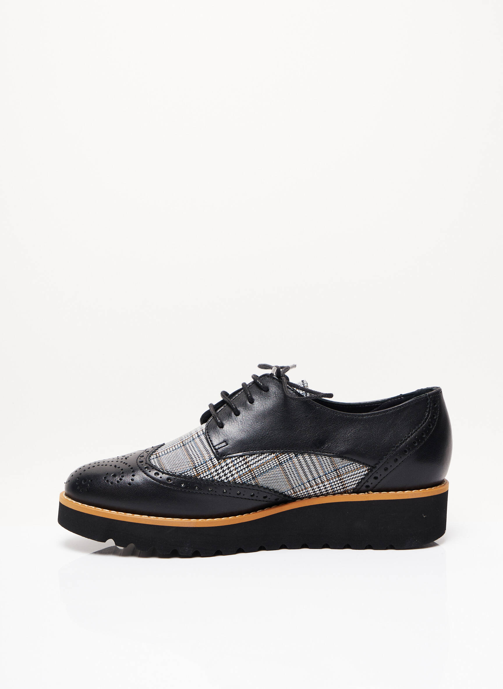 Anaki Derby Femme couleur noir