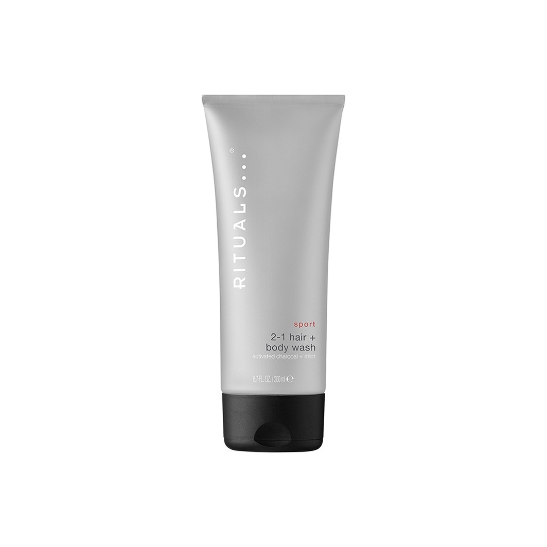 2-1 Hair + Body Wash