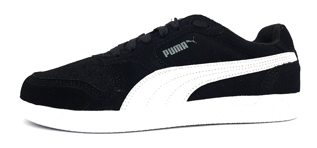 Puma Icra Trainer SD 356741 Schwarz 16 Black/ White
