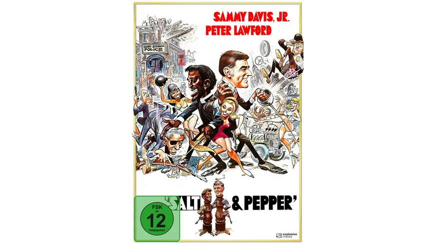 Salt and Pepper