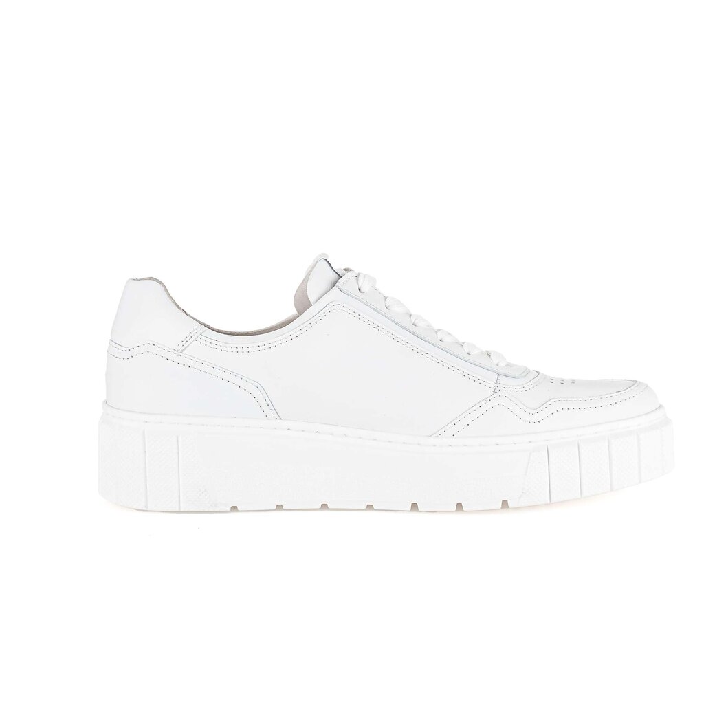 Gabor comfort Sneaker low weiß
