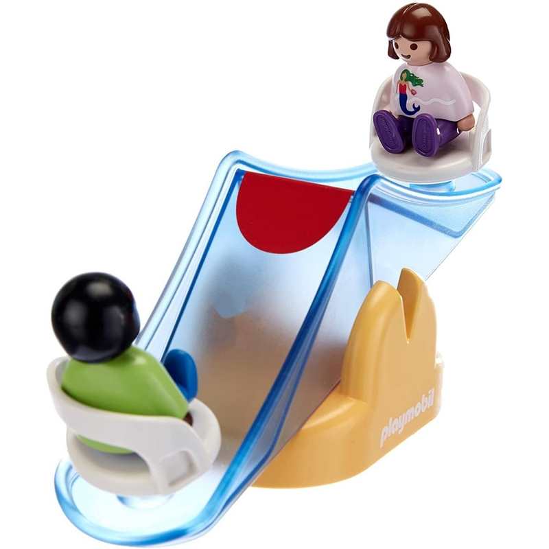 70269 Balançoire aquatique avec arrosoir Playmobil 1.2.3 Aqua