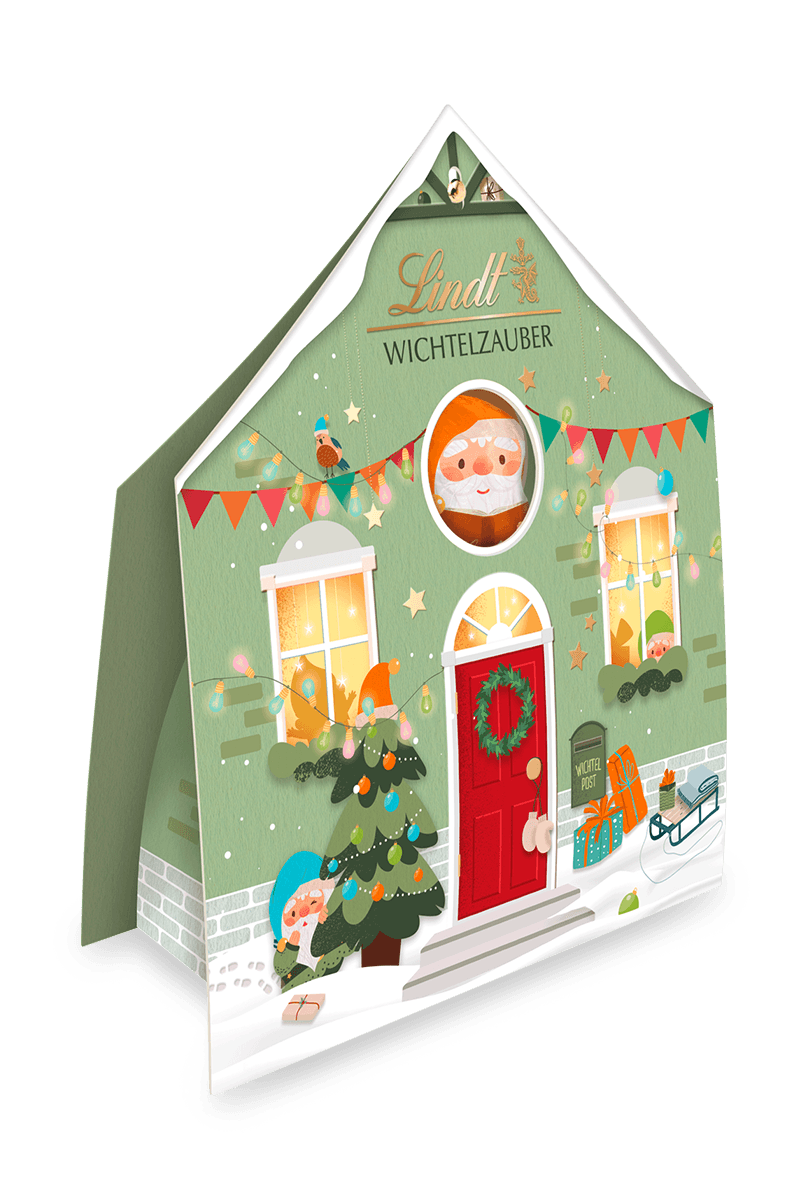 Wichtel Geschenk, 185g