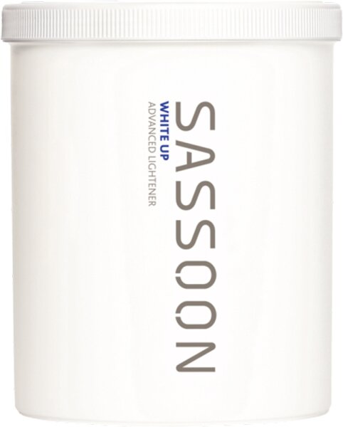 Sassoon White Up 8 g Blondiercreme Blondierung