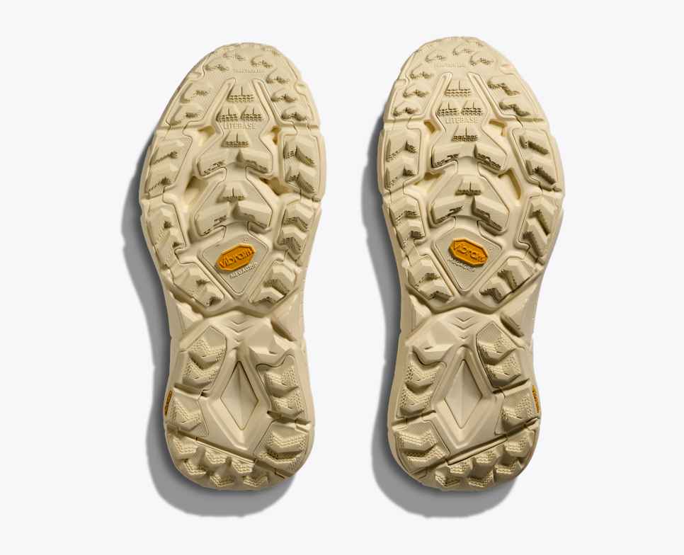 Mafate Speed 4 Lite Truffle Salt / Vintage Yellow