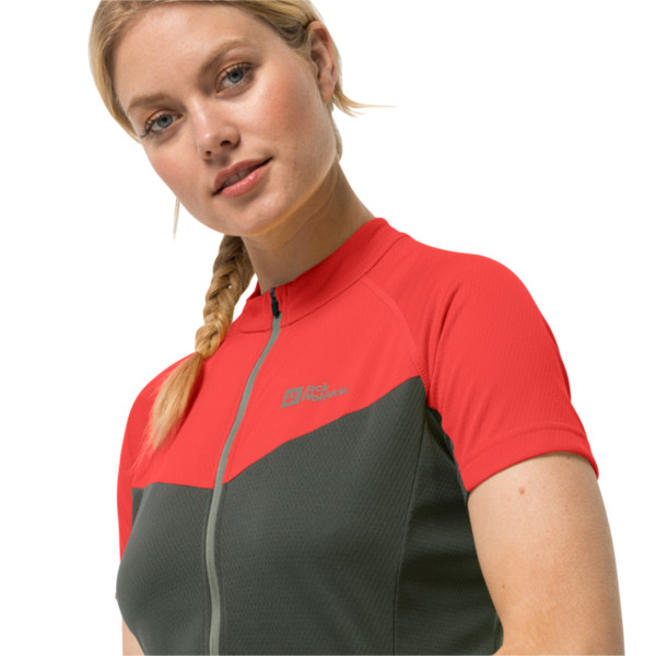 MOROBBIA FZ T W Damen - Fahrradtrikot