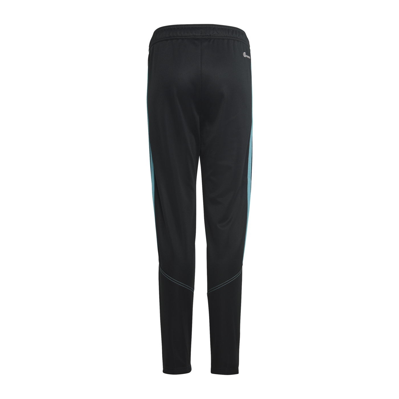 adidas Tiro 23 Trainingshose Kids Schwarz Blau