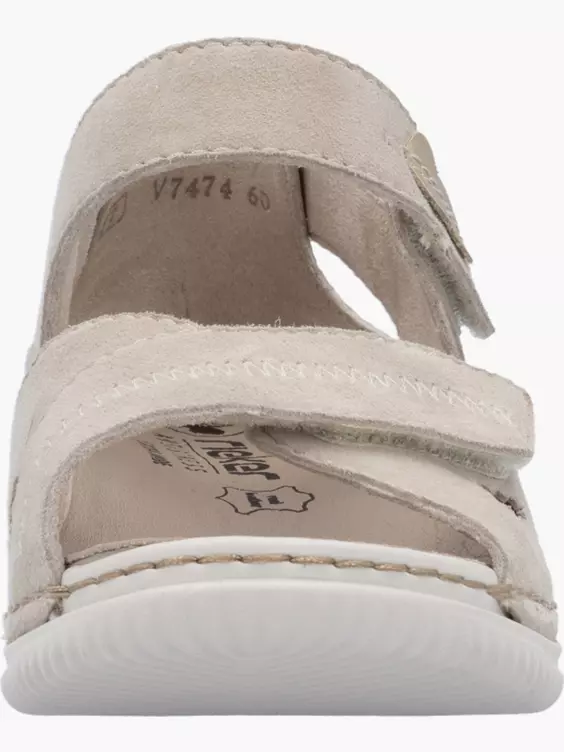 Rieker Damen Riemchensandalen