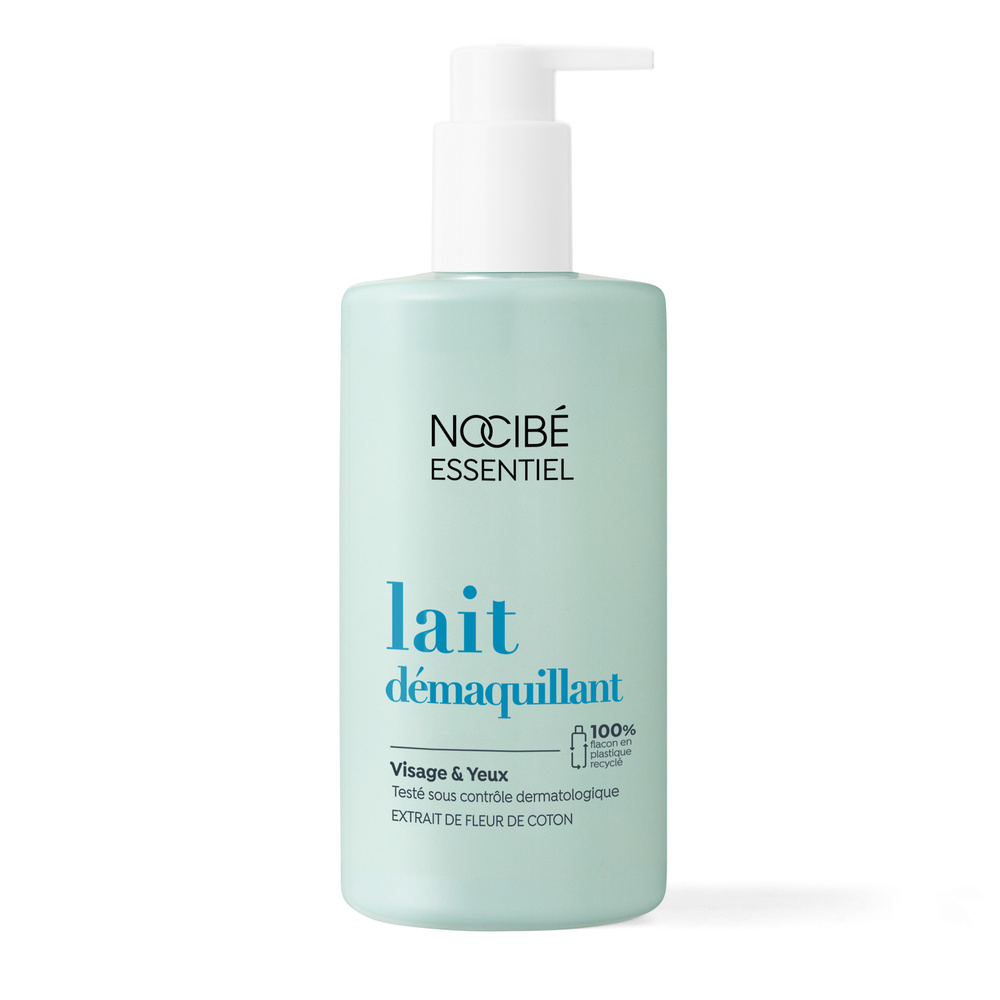Nocibé Lait Démaquillant Essentiel
