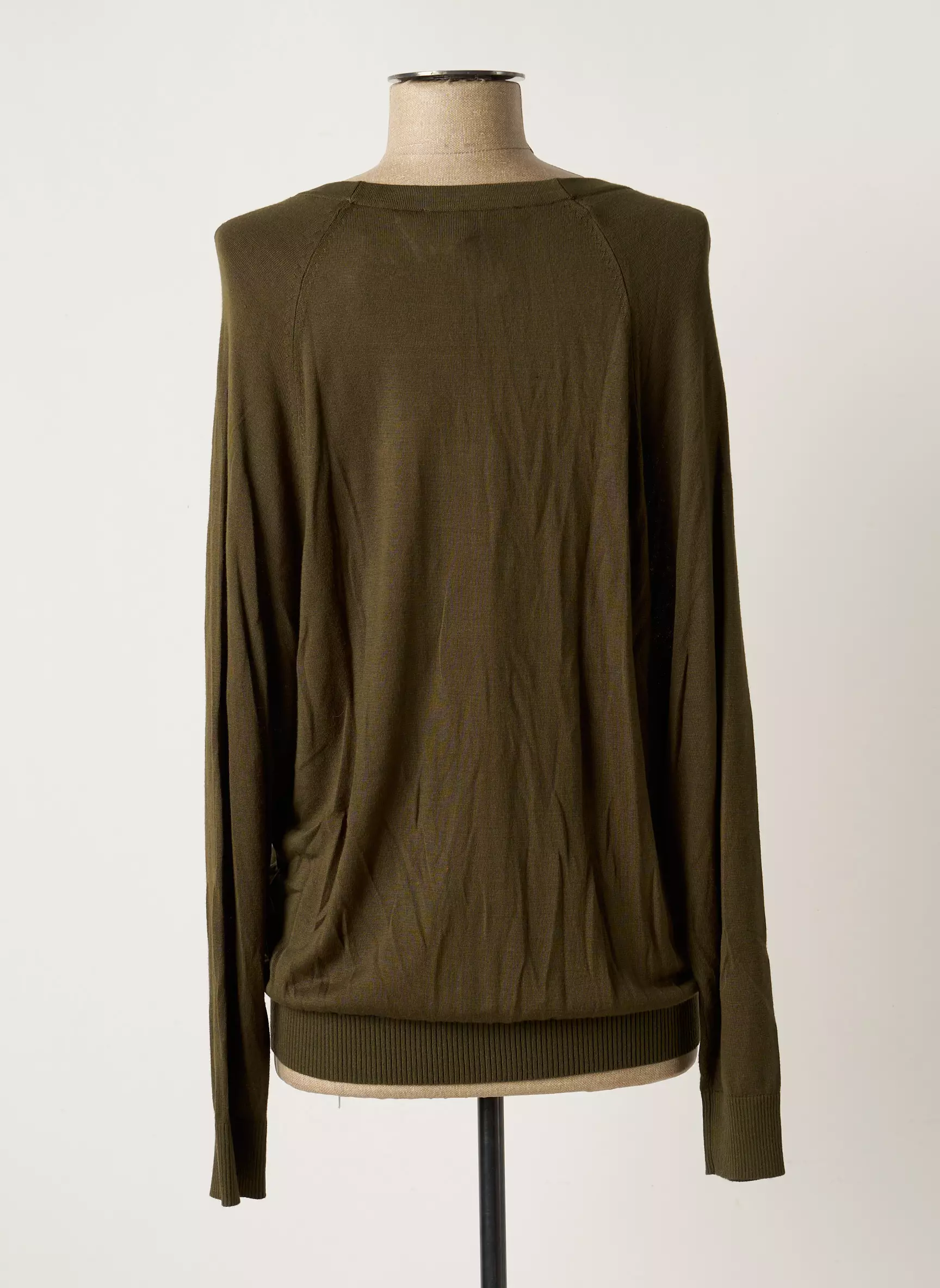 Mado Et Les Autres Cardigans Femme couleur vert