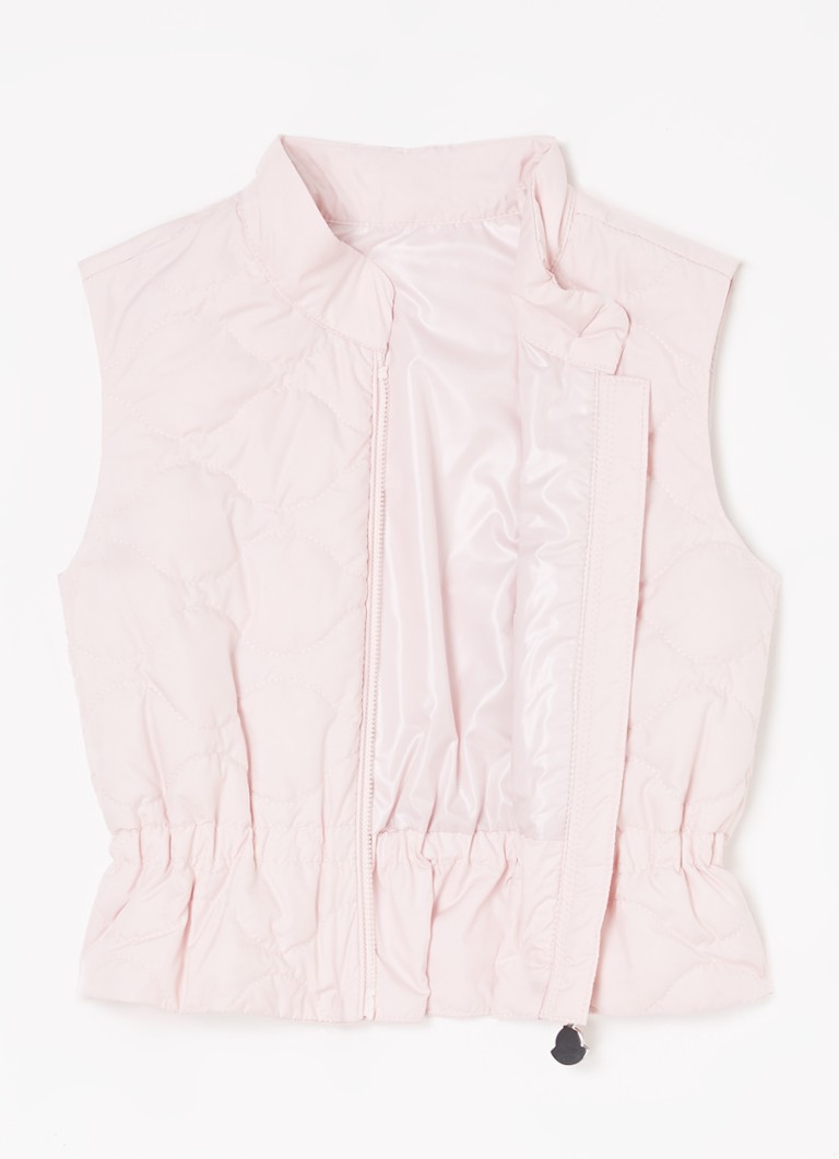 Vestă cu puf Moncler Ambertine