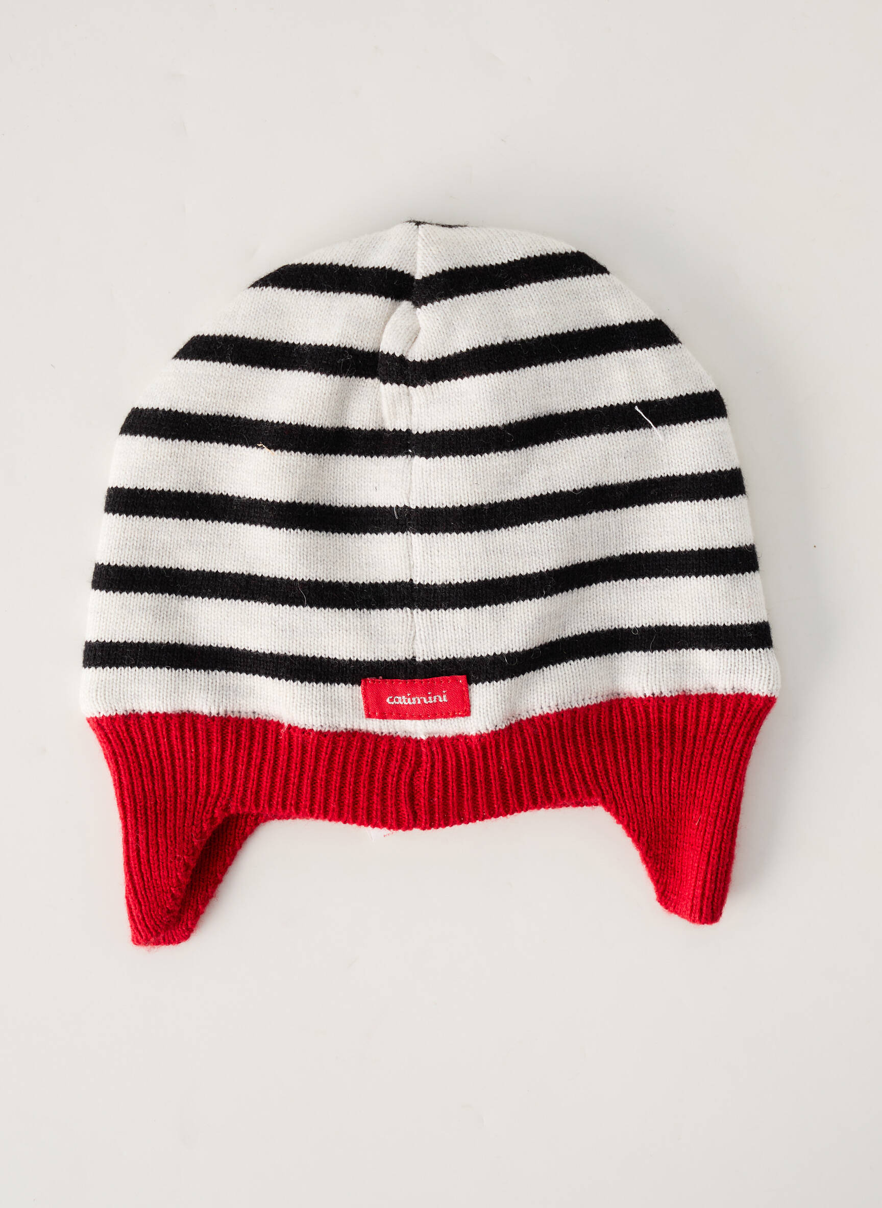 Catimini Bonnets Fille couleur beige